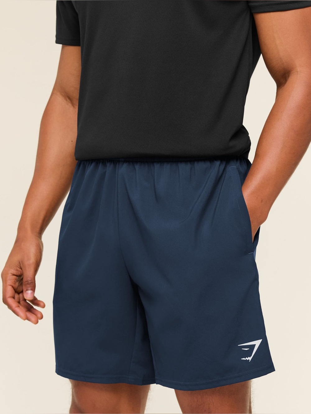 GYMSHARK ARRIVAL SHORTS